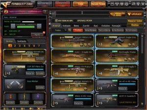 Opaaa ! Ranked LENDAAAA! - Crossfire