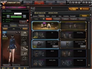 Opaaa ! Ranked LENDAAAA! - Crossfire