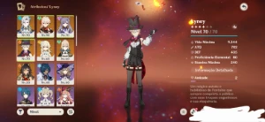 Contas Genshin Super Barata - Genshin Impact