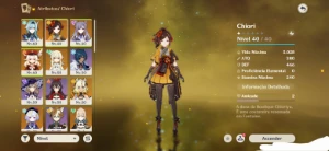 Contas Genshin Super Barata - Genshin Impact