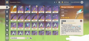 Contas Genshin Super Barata - Genshin Impact