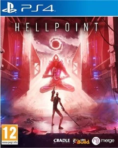 Hellpoint PS4 DIGITAL - Playstation