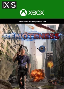 Xbox Remoteness #C45835