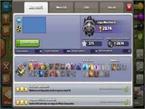 Clash of Clans - CV 8