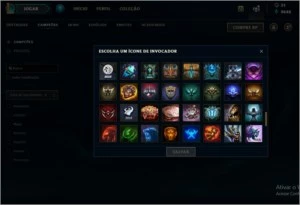 Conta Diamante 2 | Todos Champs | 4 Skins Vitoriosas - League of Legends LOL