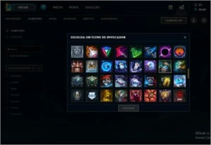 Conta Diamante 2 | Todos Champs | 4 Skins Vitoriosas - League of Legends LOL