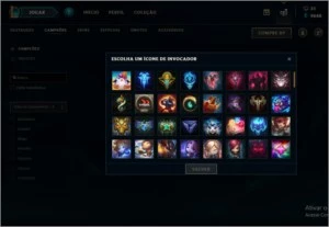 Conta Diamante 2 | Todos Champs | 4 Skins Vitoriosas - League of Legends LOL