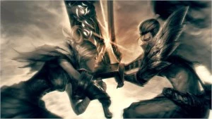 faço macro de combo para qual quer camp do lol - League of Legends