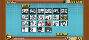 Conta the battle cats - Outros