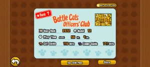 Conta the battle cats - Outros