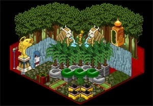 Conta Habbo 2006 - Nick 3 letras - Super Rara