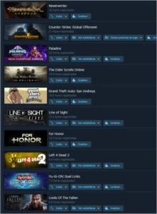 conta steam barata