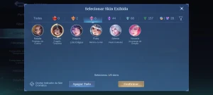 Mobile legends venda