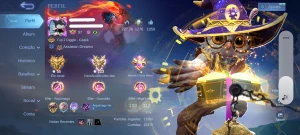 Mobile legends venda