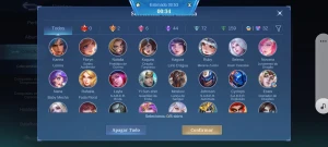 Mobile legends venda