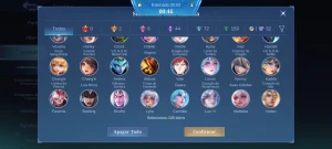Mobile legends venda