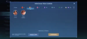 Mobile legends venda