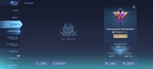 Mobile legends venda