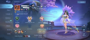 Mobile legends venda