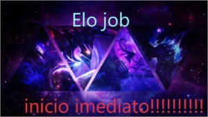 Elo Job God - League of Legends LOL