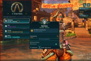 Borderlands 4 (PS5) - Dinheiro, LvL, Skill, sdu, armas, etc! - Outros