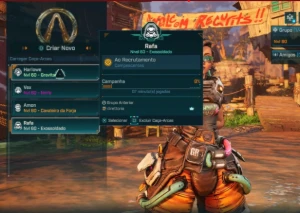Borderlands 4 (PS5) - Dinheiro, LvL, Skill, sdu, armas, etc! - Outros