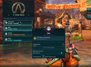 Borderlands 4 (PS5) - Dinheiro, LvL, Skill, sdu, armas, etc! - Outros