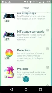 Conta de Pokemon Go . 100% segura. - Pokémon