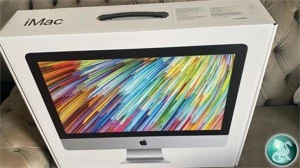 iMac 21,5 Tela de Retina 4k - Produtos Físicos