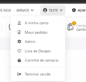 Plataforma de E-commerce Completa com Assinatura Mensal - Outros