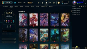 League Of Legends LOL