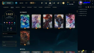 League Of Legends LOL