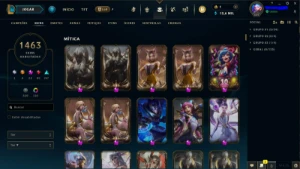 League Of Legends LOL