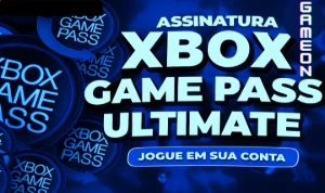 Xbox Gamepass Ultimate Pc Game Pass [20 DIAS] - Premium