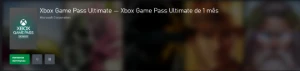 Xbox Gamepass Ultimate Pc Game Pass [20 DIAS] - Premium