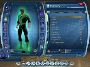CONTA DC Universe ONline - Steam