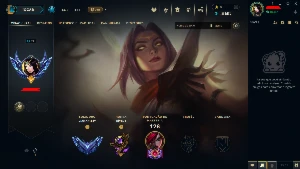 Conta Diamante LOL, Pronta para jogar e subir de elo! - League of Legends