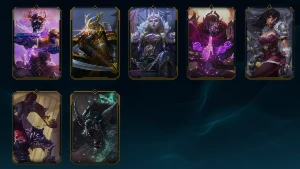 Conta Diamante LOL, Pronta para jogar e subir de elo! - League of Legends