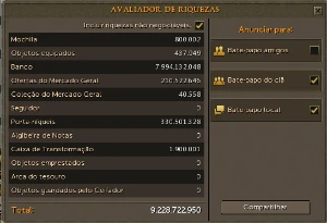 Top Max 120 E 200M Comp T - Runescape RS