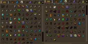 Top Max 120 E 200M Comp T - Runescape RS