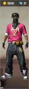 Conta Free Fire Muito Gemada Incluindo os primeiros passes
