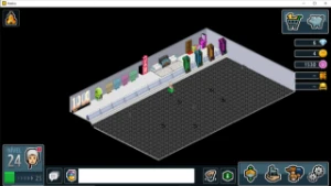 Conta habbo 2011 que varios raros e muitos mobis e pets