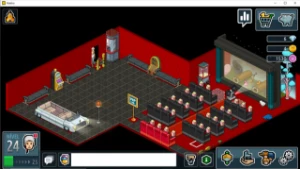 Conta habbo 2011 que varios raros e muitos mobis e pets
