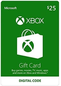 Xbox Code Digital