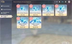 Genshin Impact [AR 46 - NA] Diluc+QiQi+Venti+Jean+Childe