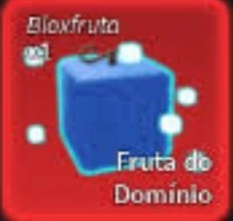Fruta domínio - Roblox