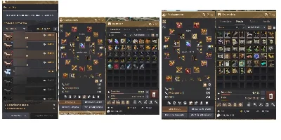 Black Desert atualizado 802gs.fada pot infinita e mais