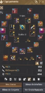 Black Desert atualizado 802gs.fada pot infinita e mais