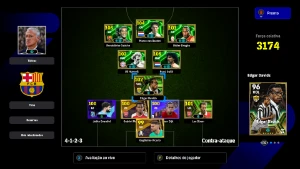 Conta efootball Xbox full - eFootball PES