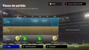 Conta efootball Xbox full - eFootball PES